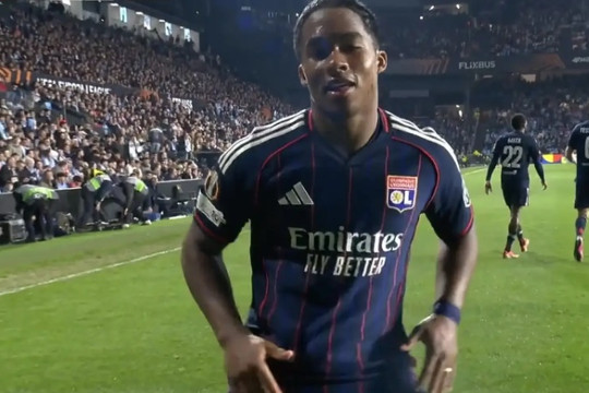 Endrick rực sáng với siêu phẩm phút 87 giúp Lyon cầm hòa Celta Vigo