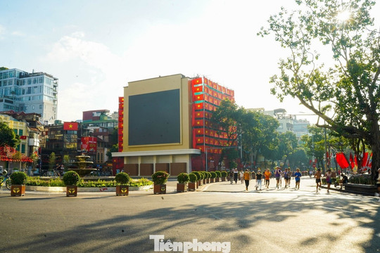 Quy hoạch Hà Nội tầm nhìn 100 năm: Cải tạo Tháp Rùa và định hướng đô thị TOD