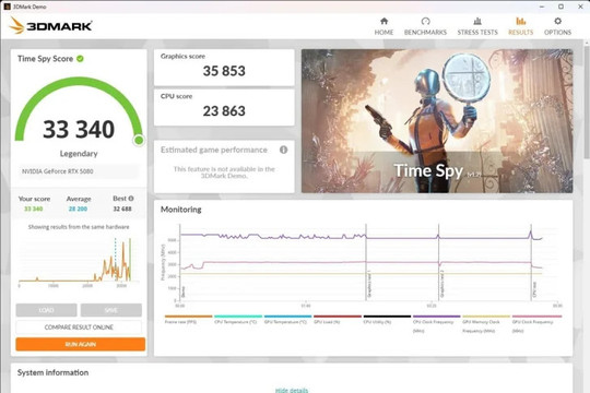 NVIDIA phát hành driver Hotfix v595.76 khắc phục lỗi giới hạn điện áp cho RTX 50 series