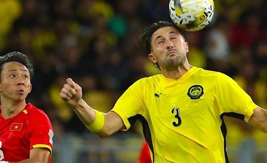 VFF lên tiếng khi AFC chậm trễ trừ điểm Malaysia tại Vòng loại Asian Cup