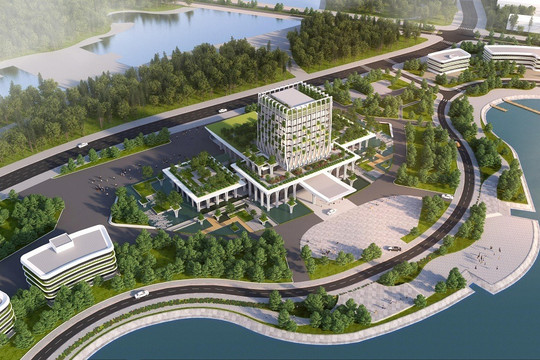 Trường Quốc tế - Đại học Quốc gia Hà Nội tuyển sinh 2026: Phương thức và chỉ tiêu xét tuyển 2026