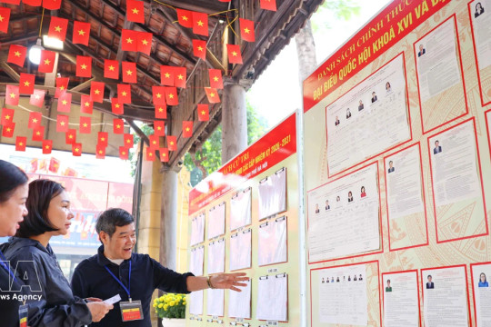 NA Chairman calls on voters to wisely choose deputies representing people’s will, aspirations
