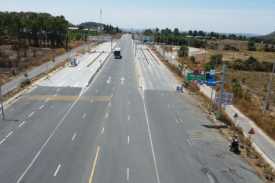 Quốc lộ 28B – Cung đường khơi mở tiềm năng