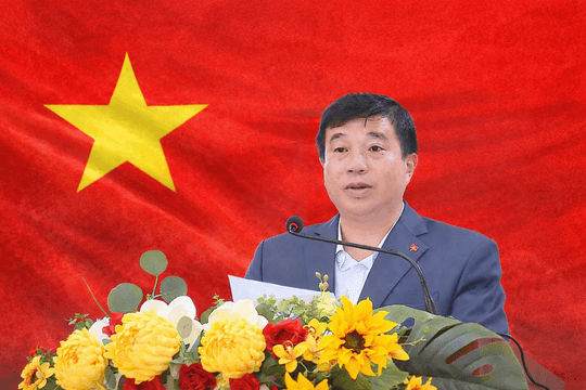 Viết tiếp truyền thống phụng sự Tổ quốc, phục vụ Nhân dân