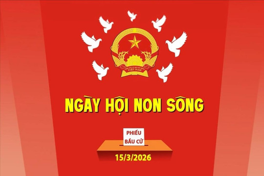 Hôm nay (15/3), hơn 2,7 triệu cử tri Lâm Đồng đi bầu cử ĐBQH và HĐND nhiệm kỳ mới