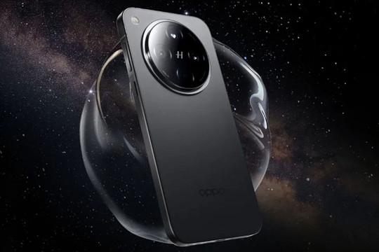 OPPO Find X9 Ultra Master Edition: Đột phá với camera 200MP và pin 7,550 mAh