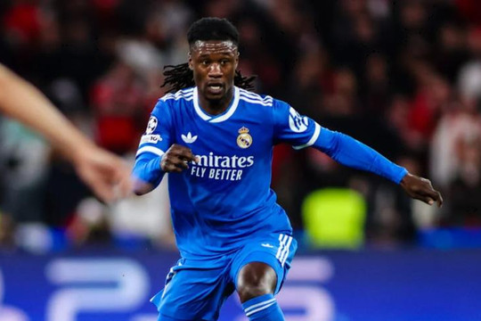 MU cân nhắc bỏ qua Camavinga để chiêu mộ Declan Rice mới Mateus Fernandes