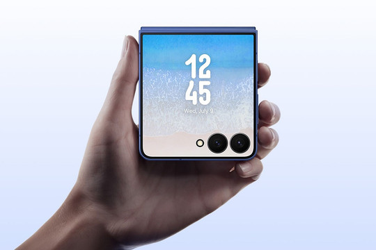 Samsung Galaxy Z Flip8 có thể không tăng dung lượng pin: Chiến lược tối ưu hóa thay vì chạy đua thông số