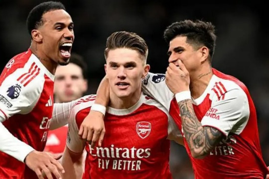 Arsenal và tranh cãi nhà vô địch nhàm chán nhất lịch sử: Sự thực dụng hay bản lĩnh lên ngôi?