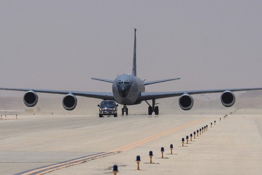 Vai trò chiến lược của máy bay tiếp liệu KC-135 Stratotanker sau 70 năm phục vụ