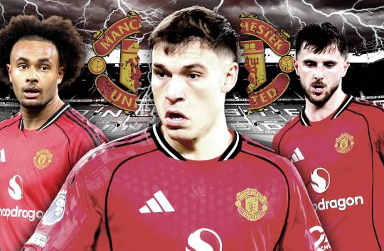 Manchester United thanh lý 5 ngôi sao thời Ten Hag để giải quyết nợ 422 triệu bảng