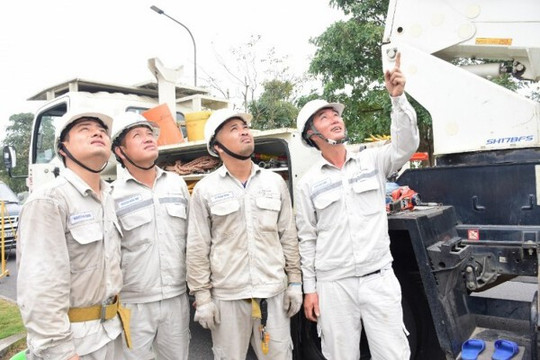 Lịch cắt điện Hải Phòng từ ngày 16/3 đến 18/3/2026 chi tiết từng khu vực