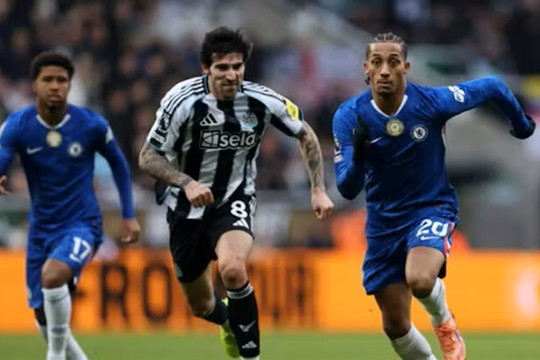 Chelsea đại chiến Newcastle: Bài toán hàng thủ và nỗi ám ảnh 14 năm tại Stamford Bridge
