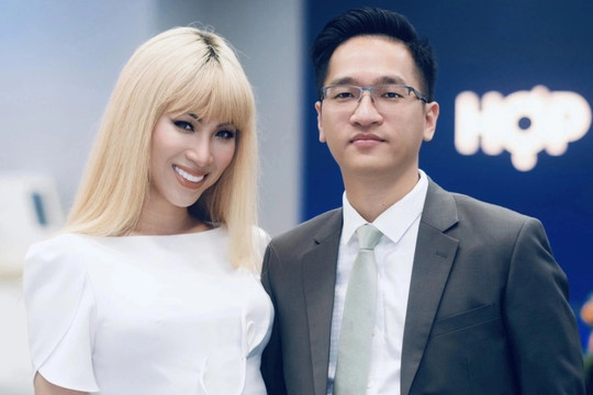 Luật sư Ryan - chồng Việt kiều của nghệ sĩ Lộ Lộ qua đời ở tuổi 33