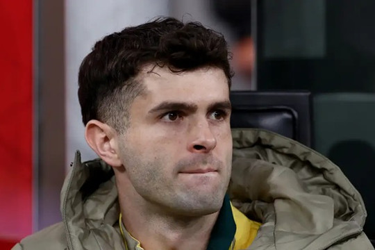 AC Milan trì hoãn gia hạn với Christian Pulisic: Chiến lược án binh bất động vì tương lai dài hạn