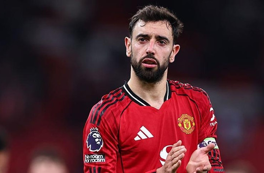 Bruno Fernandes chủ động đàm phán điều khoản giải phóng 57 triệu bảng rời Man United