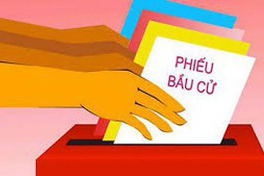 Việc kiểm đếm số phiếu bầu cho từng người ứng cử được Tổ bầu cử thực hiện thế nào?