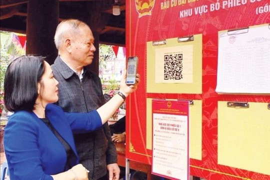 Tăng cường sự tương tác giữa chính quyền với người dân
