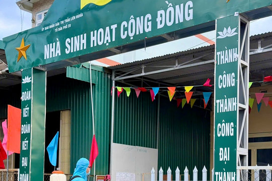 Chủ động phòng dịch sau ca viêm màng não mô cầu