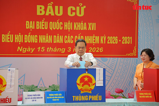 Thành công của cuộc bầu cử và 'Quốc hội hành động'