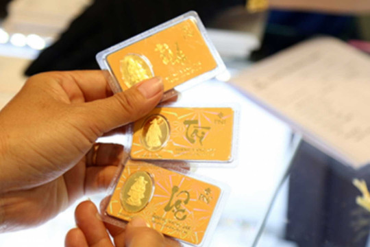 Cập nhật giá vàng chốt tuần 15/3/2026: Giá vàng SJC, giá vàng 9999, giá vàng nhẫn, vàng thế giới