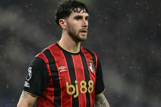Man Utd nhắm Marcos Senesi: Nước đi chiến lược gia cố hàng thủ của Michael Carrick