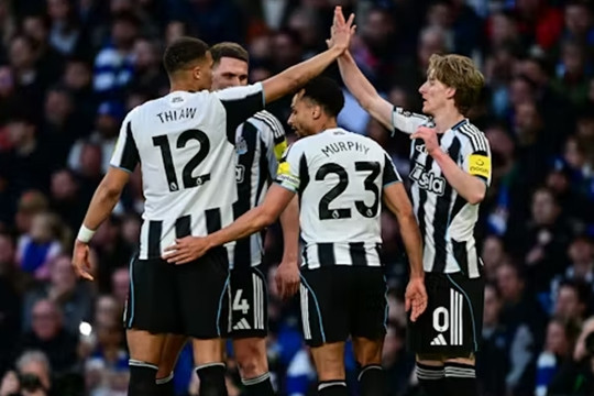 Newcastle giải mã nhóm Big Six: Sự trỗi dậy của một thế lực mới tại Ngoại hạng Anh