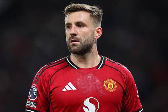 Luke Shaw: Chìa khóa vạn năng giúp Manchester United giải mã Aston Villa tại Old Trafford