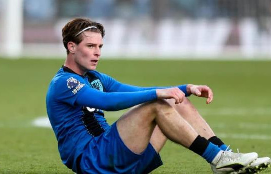MU chuyển hướng sang Alex Scott khi vồ hụt Elliot Anderson vào tay Man City