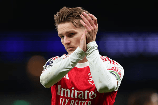 Arsenal đối mặt khủng hoảng nhân sự trước đại chiến Leverkusen tại Champions League