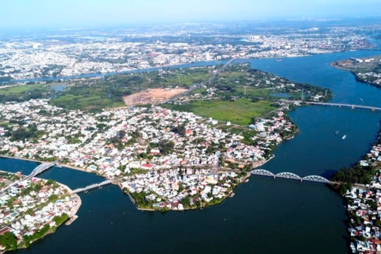 Đồng Nai triển khai đề án trở thành thành phố trực thuộc Trung ương với mô hình đô thị sân bay