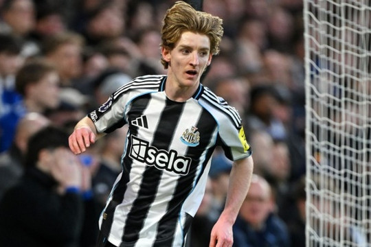 Newcastle gieo sầu cho Chelsea tại Stamford Bridge: Hy vọng Top 4 của The Blues dần xa vời