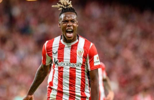 Chuyển nhượng 15/3: MU sẵn sàng chi 100 triệu euro cho Nico Williams, đại chiến vì Wharton