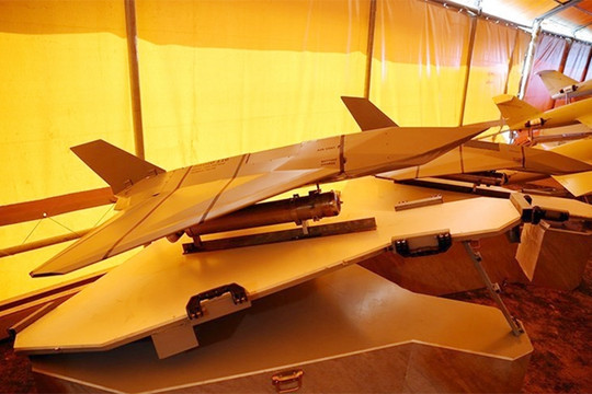 Hệ sinh thái UAV cảm tử tầm trung của Iran: Phân tích kỹ thuật và khả năng tác chiến