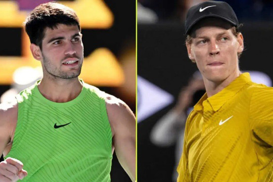 Medvedev chặn đứng Alcaraz, Sinner lập kỳ tích tại Indian Wells 2026