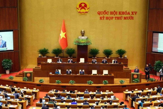 Đại biểu Quốc hội: Mang tâm tư và niềm tin của cử tri vào mỗi quyết sách