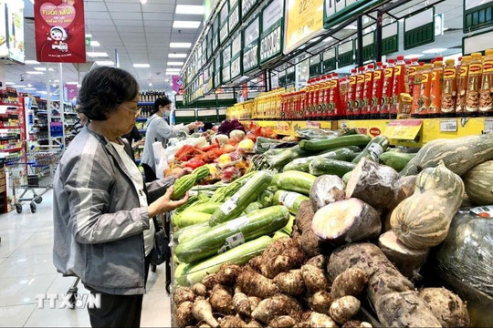 Bảo vệ quyền người tiêu dùng: Hoàn thiện thể chế, củng cố niềm tin thị trường