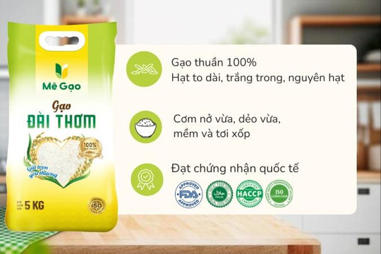 Mua Gạo Đài Thơm Ở Đâu Uy Tín? Giao Nhanh, Giá Tốt