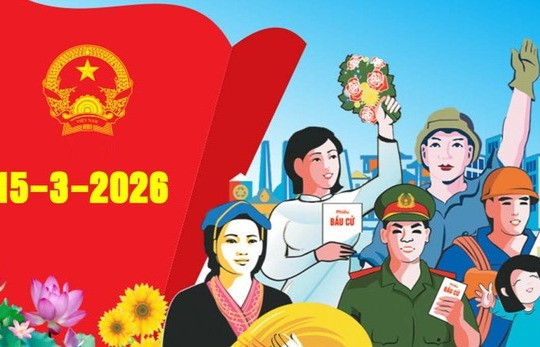 Bầu cử đại biểu Quốc hội, HĐND: Việc kiểm phiếu được tiến hành như thế nào?