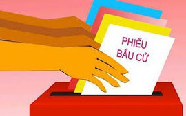 Những phiếu bầu cử nào là phiếu không hợp lệ?