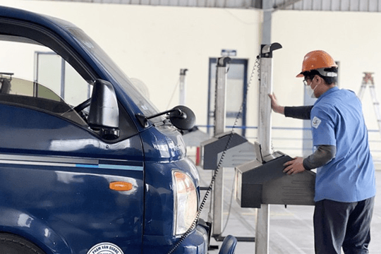 Đề xuất bãi bỏ nhiều Thông tư quy định về kiểm định chất lượng, an toàn kỹ thuật phương tiện