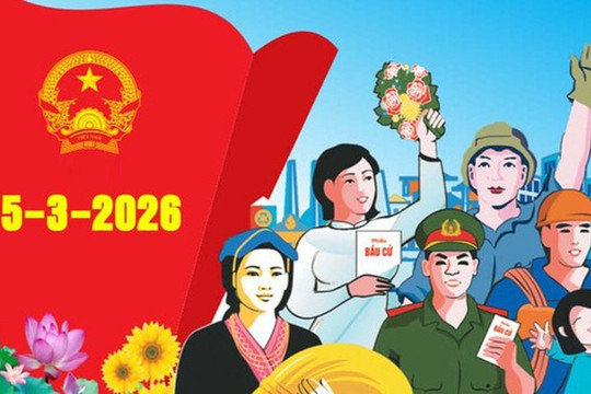 Nguyên tắc xác định NGƯỜI TRÚNG CỬ đại biểu Quốc hội, HĐND các cấp