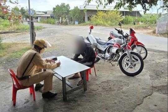 Siết chặt kỷ cương trên tuyến đường sắt qua Lâm Đồng