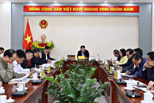 Lâm Đồng giải quyết vướng mắc trong thu gom, xử lý rác sinh hoạt