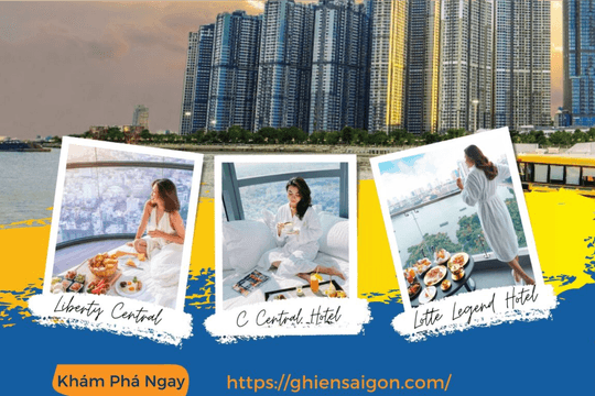 Ghiền Sài Gòn mang đến góc nhìn mới về khu chợ Bình Tây lâu đời