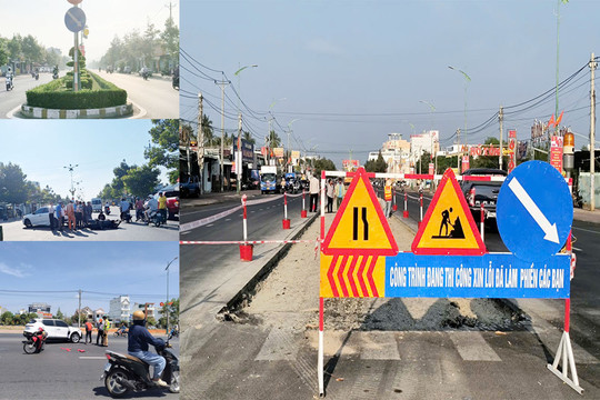 Đầu tư hạ tầng để giảm tai nạn giao thông