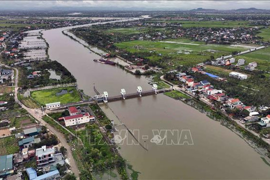 Quy định việc quản lý, sử dụng, khai thác tài sản kết cấu hạ tầng thủy lợi