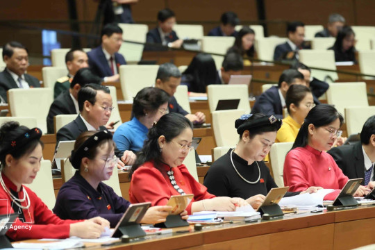 High share of female candidates for 16th NA a very positive signal: UN Women official
