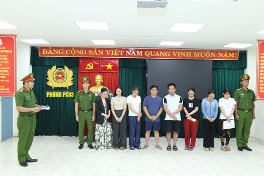Đồng Nai: Triệt phá đường dây mua bán hóa đơn trái phép quy mô hơn 6.000 tỷ đồng