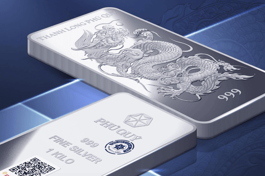 Giá bạc hôm nay 16/3/2026: Trong nước và thế giới đều giảm